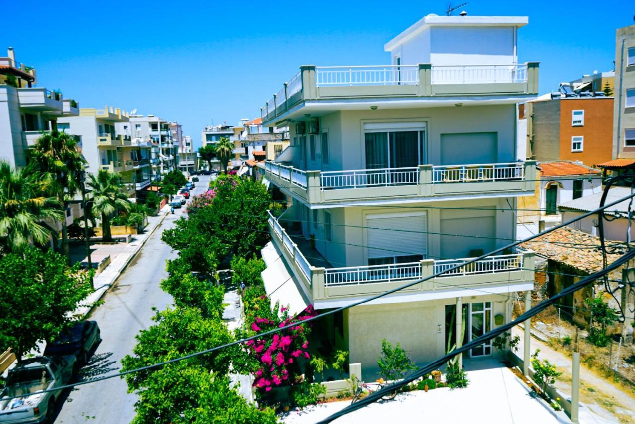 Tasos Seagull Apartments Khania Eksteriør bilde