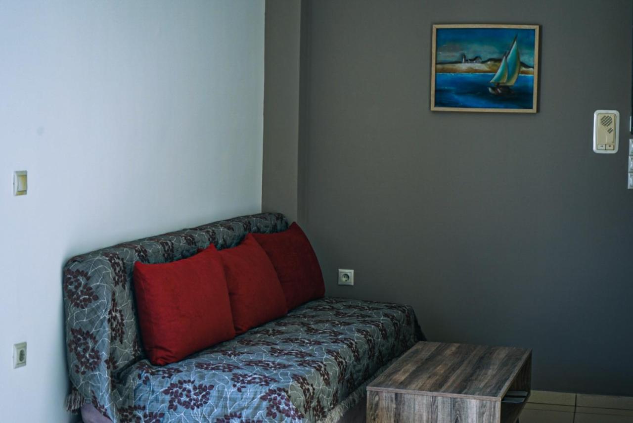 Tasos Seagull Apartments Khania Eksteriør bilde