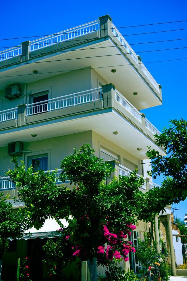 Tasos Seagull Apartments Khania Eksteriør bilde