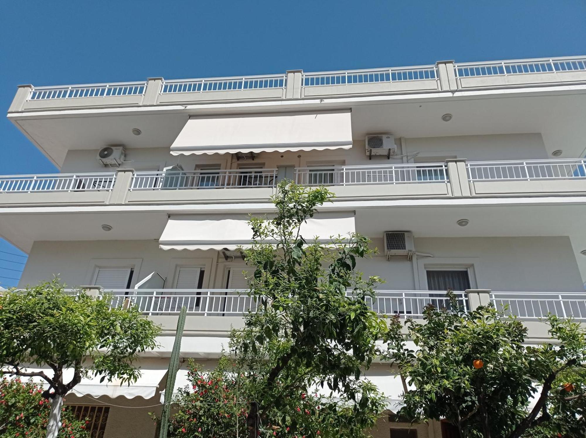 Tasos Seagull Apartments Khania Eksteriør bilde