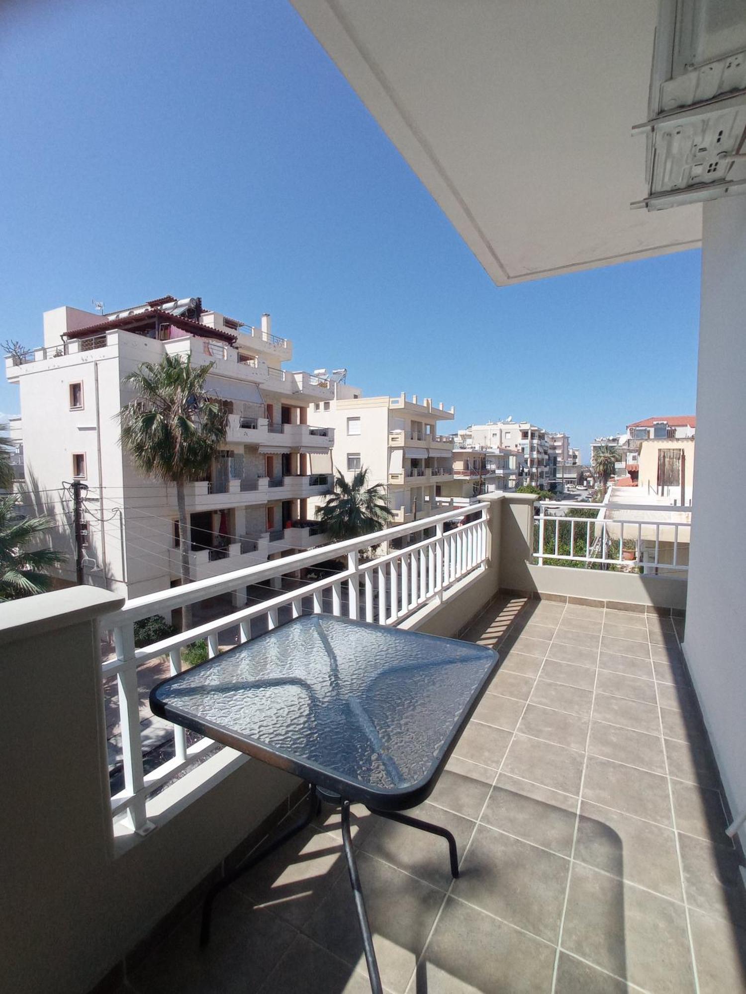 Tasos Seagull Apartments Khania Eksteriør bilde