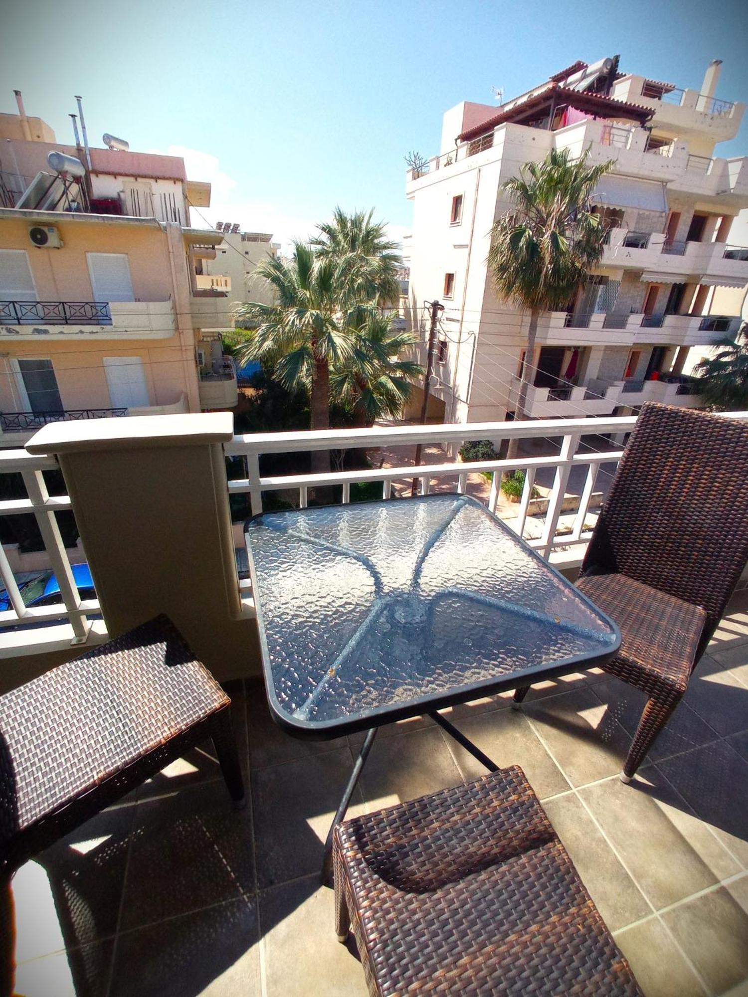 Tasos Seagull Apartments Khania Eksteriør bilde
